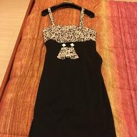 Vestito elegante casual donna nuovo