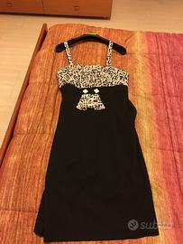 Vestito elegante casual donna nuovo