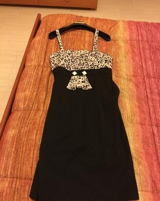 Vestito elegante casual donna nuovo