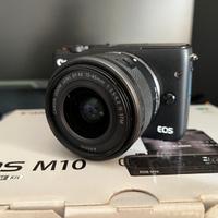 Canon Eos M10