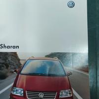 brochure Volkswagen Sharan 