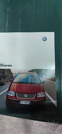 brochure Volkswagen Sharan 