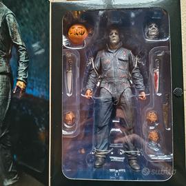 Halloween/Predator Neca Figure