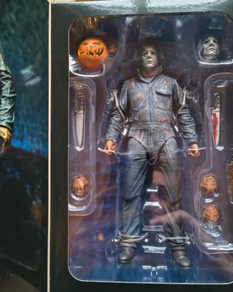 Halloween/Predator Neca Figure
