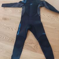 Muta da vela Magic Marine bambini Junior M