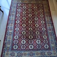 TAPPETO PERSIANO ANNI 50