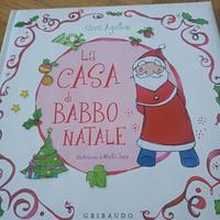 la casa di Babbo Natale