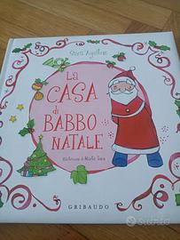 la casa di Babbo Natale