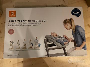 Sdraietta tripp trapp stokke
