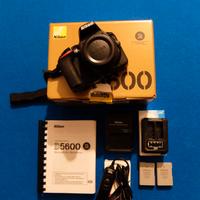 Macchina fotografica NIKON+ obiettivo