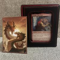 Magic Commander Goblin Krenko