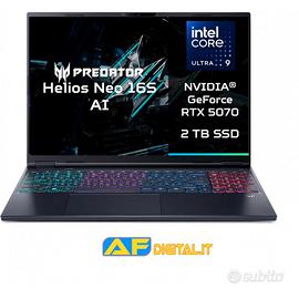 acer Predator Helios Neo 16S AI PHN16S-71-976U