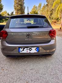 Volkswagen Polo 1.0 90 CV – Benzina/Metano