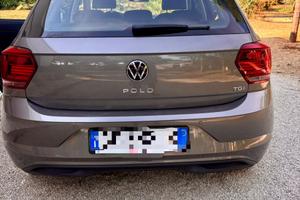 Volkswagen Polo 1.0 90 CV – Benzina/Metano
