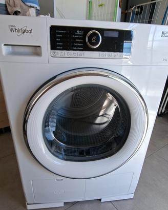 asciugatrice whirlpool hscx70421 da riparare 
