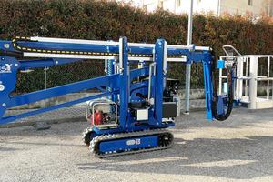 Piattaforma aerea cingolata EASY LIFT R180