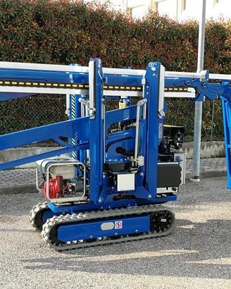 Piattaforma aerea cingolata EASY LIFT R180