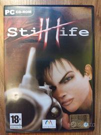 Still Life videogame per PC 