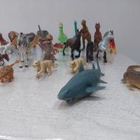 Animali da collezione e da gioco