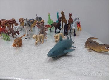 Animali da collezione e da gioco
