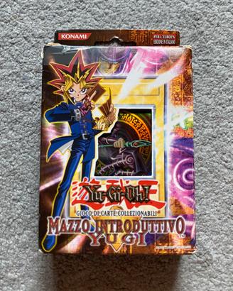 Yu-Gi-Oh deck introduttivo Yugi italiano
