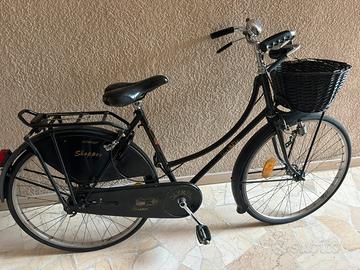 Bicicletta Olympia Shopper Vintage d’epoca