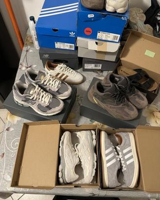 New balance