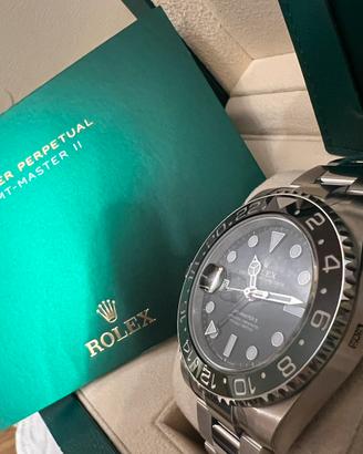 Rolex 126720 vtrn 2023 nuovo full stickers barcode