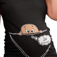 Fashwork Maglietta Premaman STO arrivando