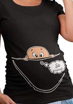 Fashwork Maglietta Premaman STO arrivando