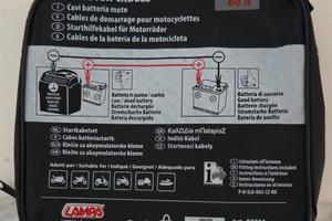 Cavi batteria Moto