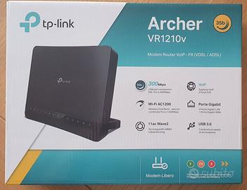 Modem Archer VR1210V tp-link