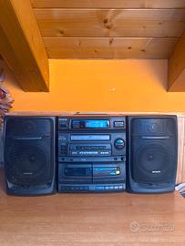 Stereo aiwa NSX-E6