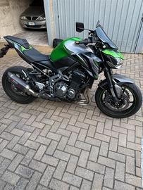 Kawasaki z900 full power