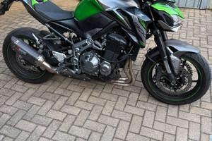 Kawasaki z900 full power