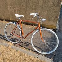 bicicletta vintage restaurata