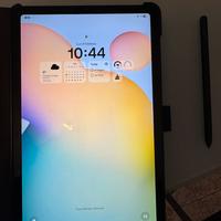 Galaxy TabS6 Lite