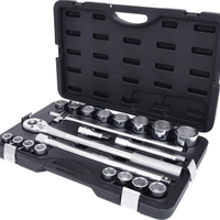 KS Tools 3/4" Serie di chiavi a bussola 21 pezzi