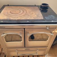 cucina economica stufa a legna