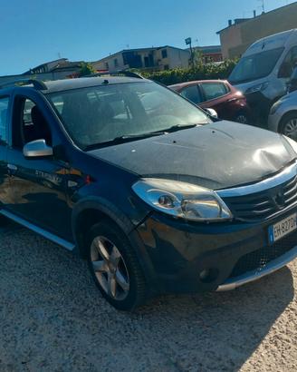 Dacia Sandero Stepway 1.6 8V GPL 85CV