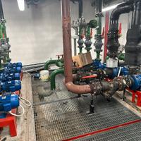 Pompe acqua KSB Italia