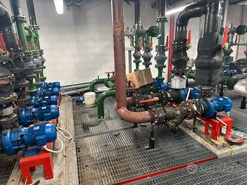 Pompe acqua KSB Italia