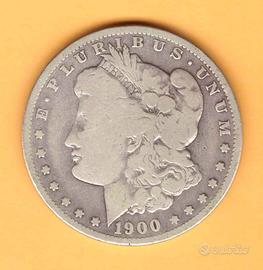 U.S.A. Dollar Morgan (O) Arg, 900 anno 1900