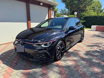 Golf 8 GTI
