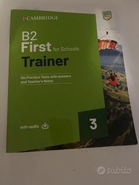 Cambridge B2 First for Schools Trainer