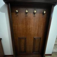 Attaccapanni in legno