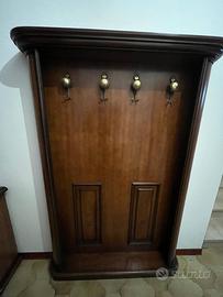 Attaccapanni in legno