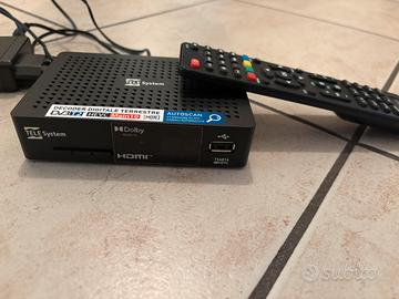 Decoder Telesystem