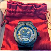 Orologio Salvatore Ferragamo 