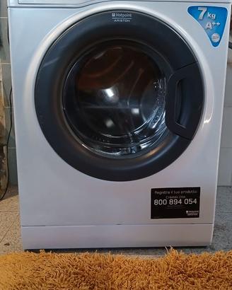 Lavatrice INDESIT A+++7KG 1000 giri